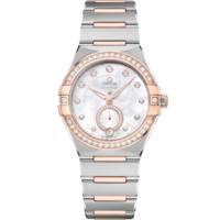 Constellation 34&nbsp;mm, acciaio-oro Sedna&trade; su acciaio-oro Sedna&trade; - 13125342055001