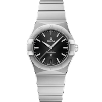 Constellation 36&nbsp;mm, acier sur acier - 13110366001001