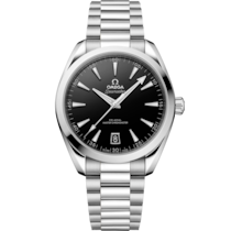 Seamaster Aqua Terra 150M 41&nbsp;mm, steel on steel - 22010412101002