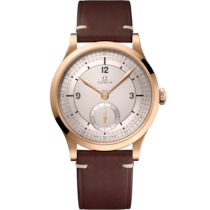 Specialities Paris 2024 Bronze Gold Edition 39&nbsp;mm, Bronze gold on leather strap - 52292392199001