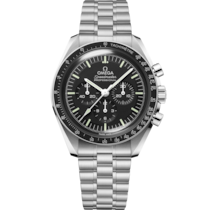 Speedmaster Moonwatch Professional 42&nbsp;mm, steel on steel - 31030425001001