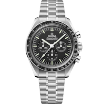 Speedmaster Moonwatch Professional 42&nbsp;mm, steel on steel - 31030425001002