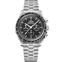 Speedmaster Moonwatch Professional 42&nbsp;mm, acero con acero - 31030425001002