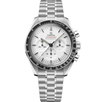Speedmaster Moonwatch Professional 42&nbsp;mm, steel on steel - 31030425004001